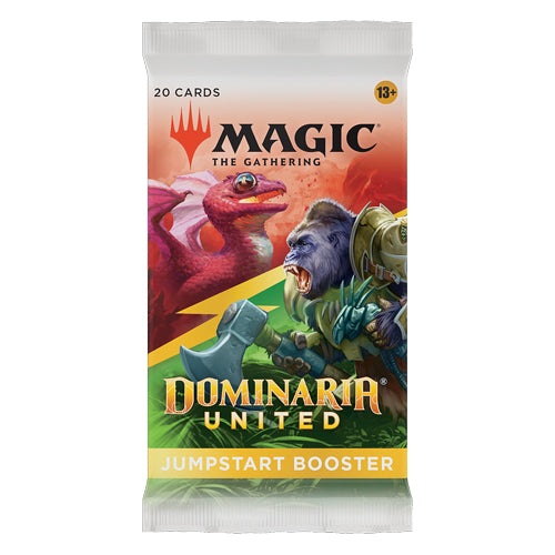 Magic the Gathering Dominaria United Jumpstart Booster Pack