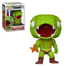 Funko Pop! Masters Of The Universe 41 Kobra Khan Vinyl Figure