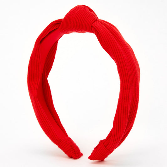 Red Velvet Headband