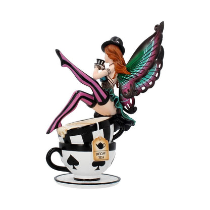 Mad Hatter Wonderland Fairy Statue