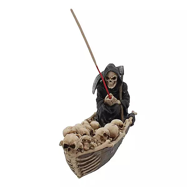 The Ferryman Incense Holder