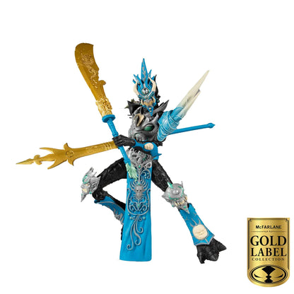 Spawn Gold Label Mandarin Spawn Figure