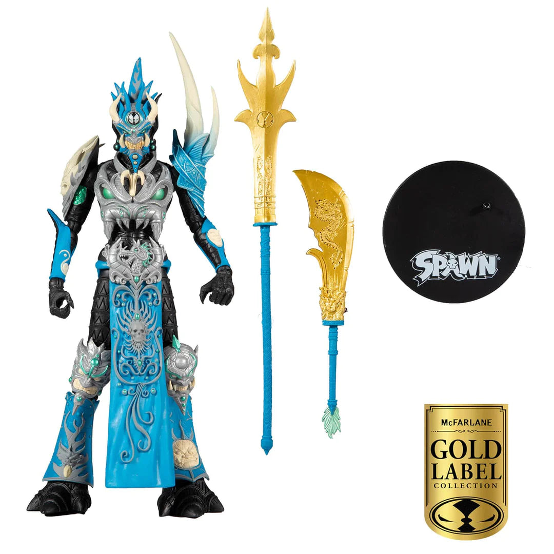 Spawn Gold Label Mandarin Spawn Figure