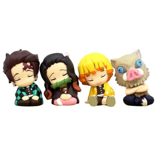 Demon Slayer Twinchees Lil’ Sleepers Figure Blindbag