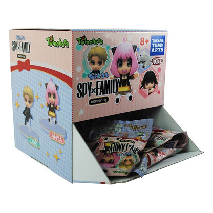 Spy X Family Twinchees Hoppin’ Figure Blindbag