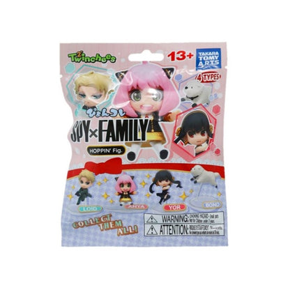 Spy X Family Twinchees Hoppin’ Figure Blindbag