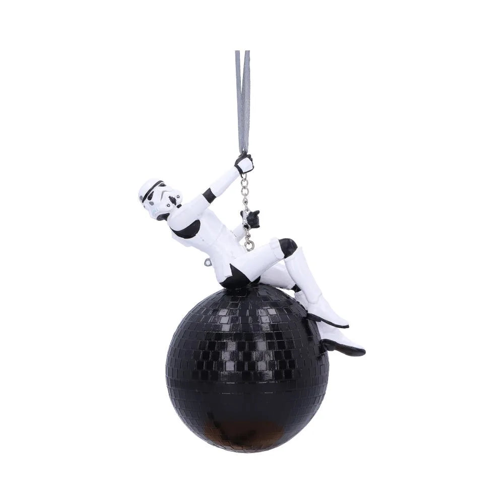 Original Stormtrooper Wrecking Ball Hanging Ornament