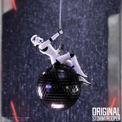 Original Stormtrooper Wrecking Ball Hanging Ornament