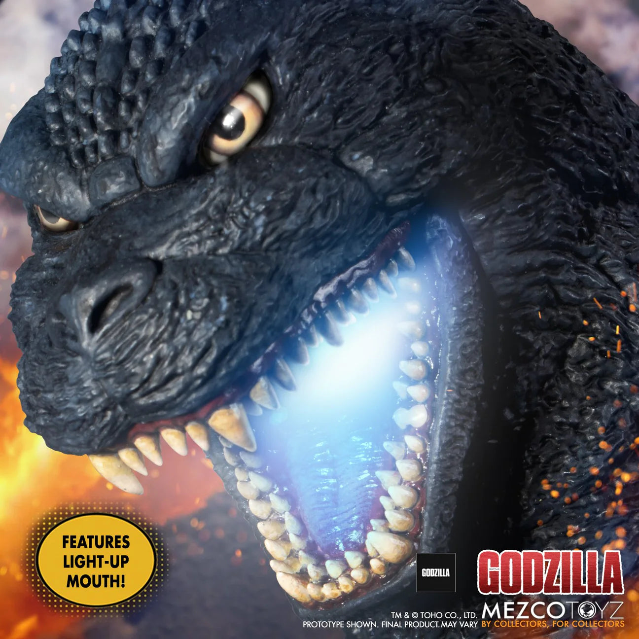 Godzilla Ultimate 3ft Figure