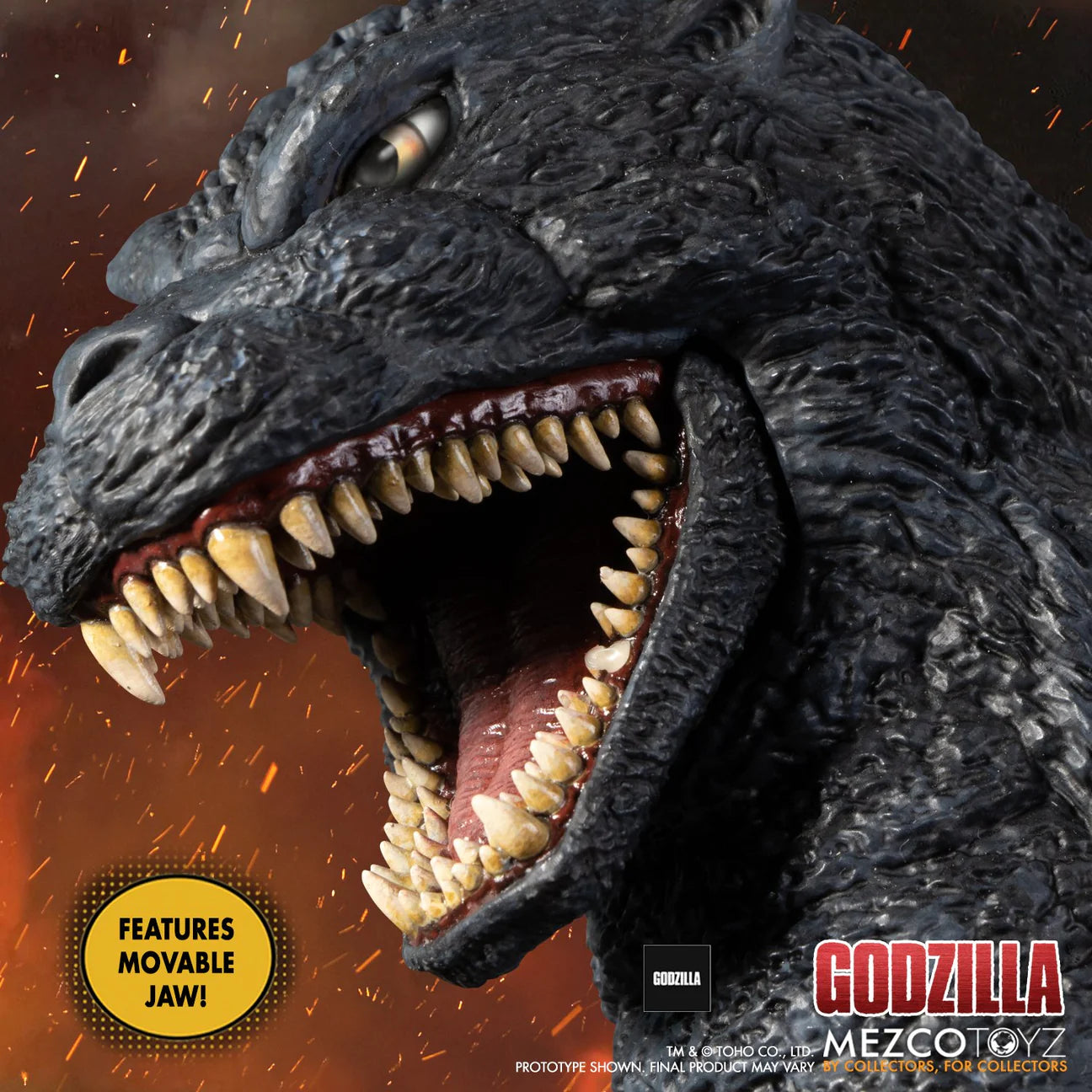 Godzilla Ultimate 3ft Figure