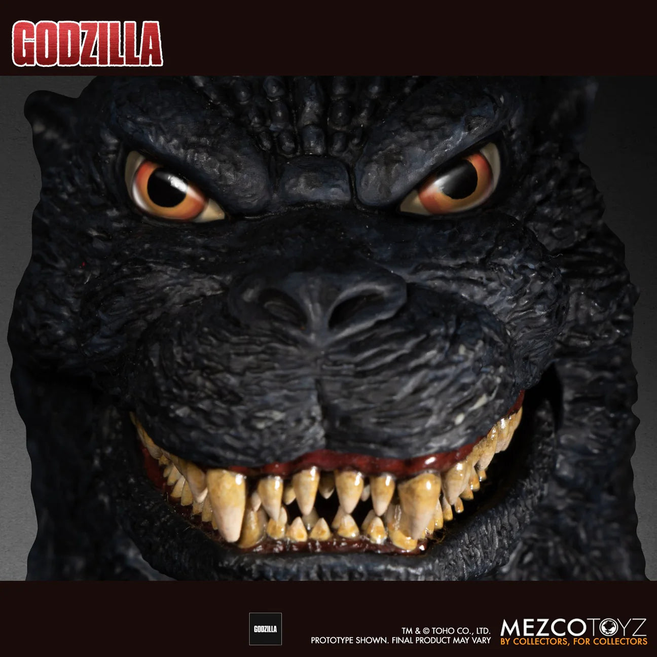 Godzilla Ultimate 3ft Figure