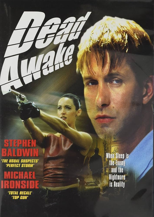 Dead Awake DVD