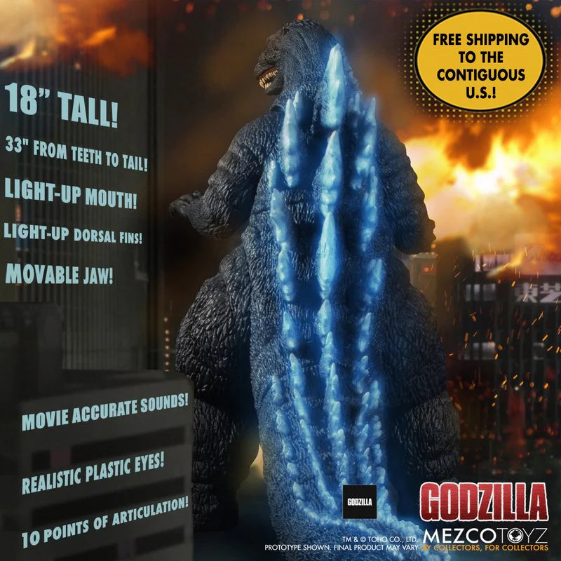 Godzilla Ultimate 3ft Figure