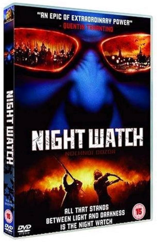 Night Watch DVD
