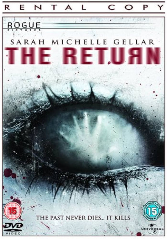 The Return DVD