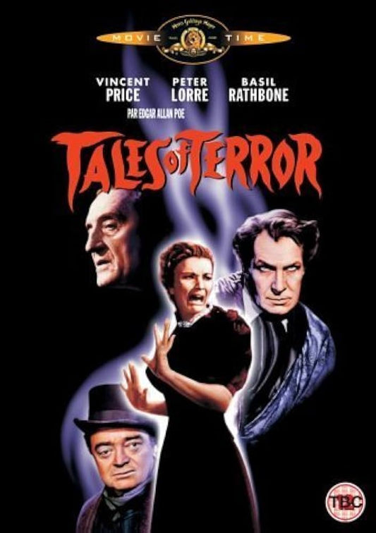 Tales of Terror DVD