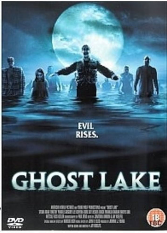 Ghost Lake DVD