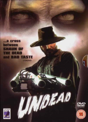 Undead DVD