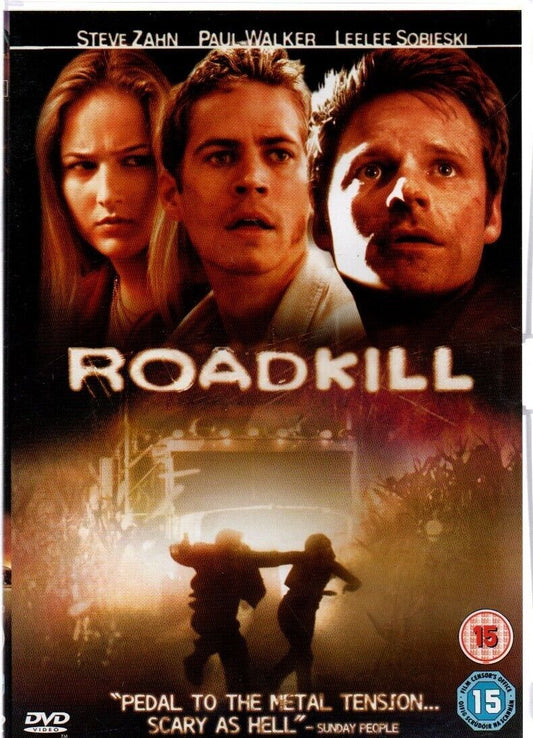 Roadkill DVD