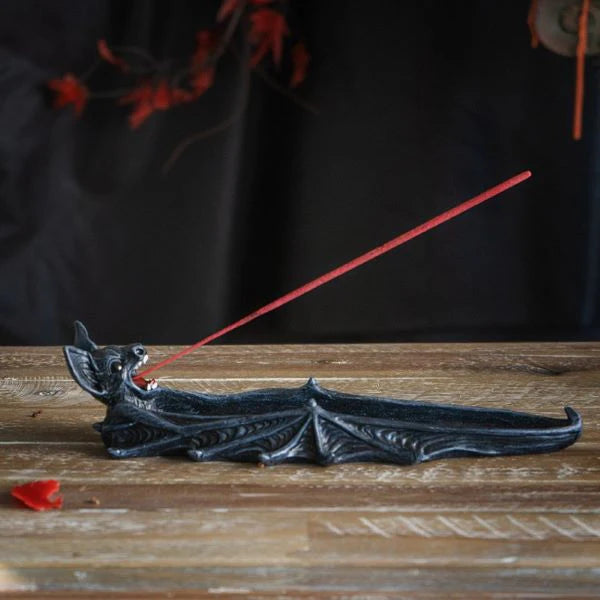 Night Wing Incense Burner