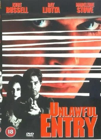 Unlawful Entry DVD