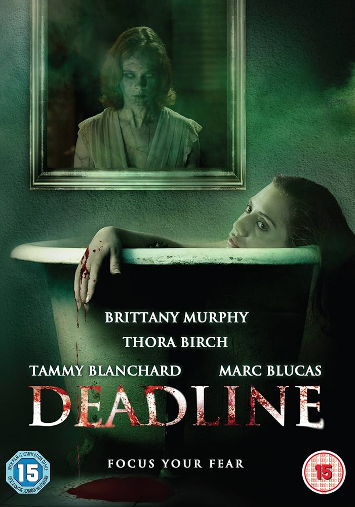 Deadline DVD