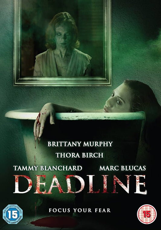 Deadline DVD