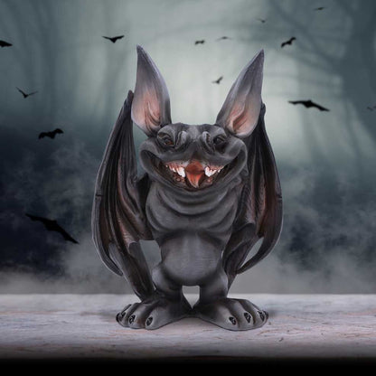 Ptera the Vampire Bat Statue