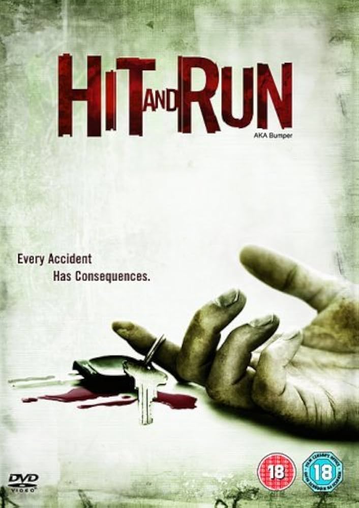 Hit and Run DVD