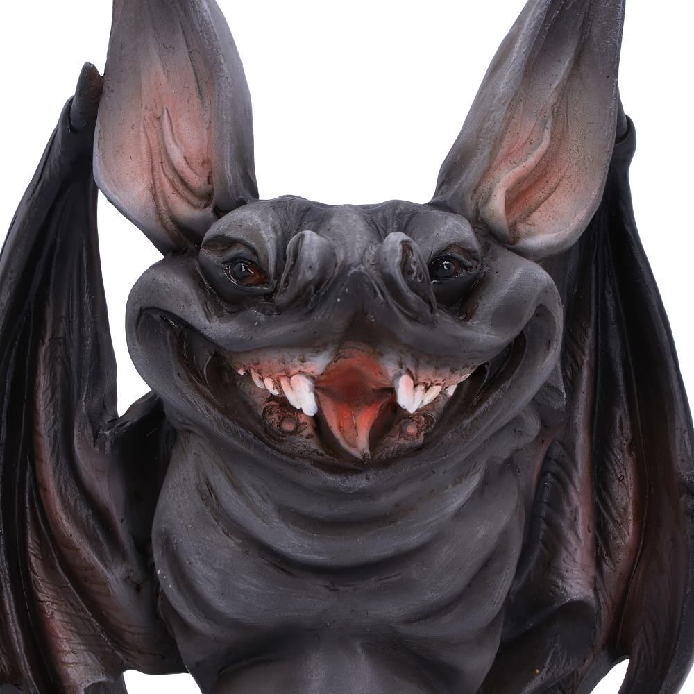 Ptera the Vampire Bat Statue