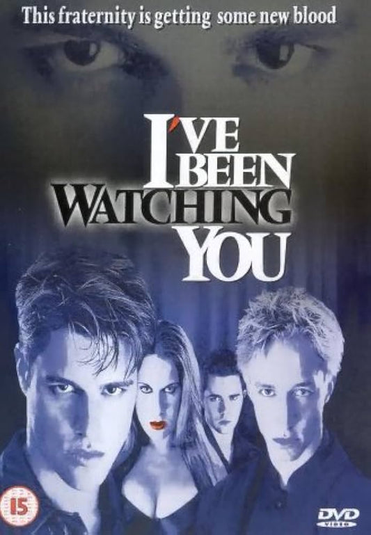 I've Been Watching You DVD