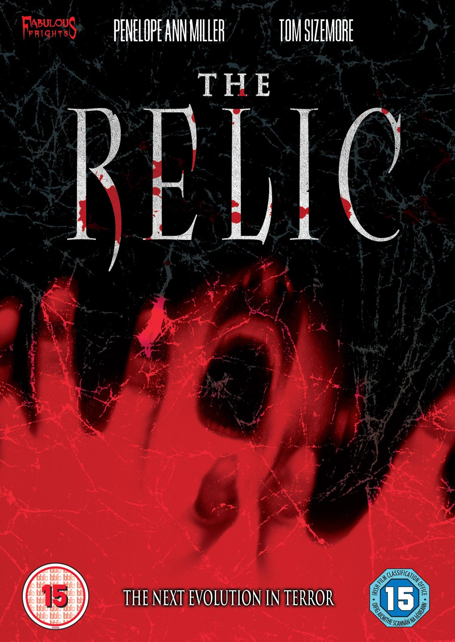 The Relic DVD
