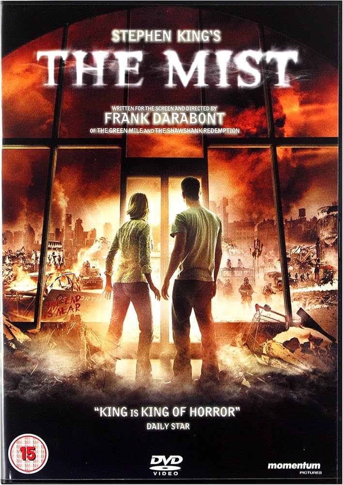 Stephen King's The Mist DVD
