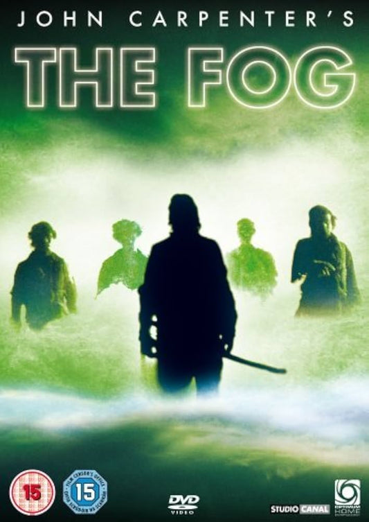 The Fog DVD