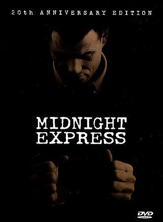 Midnight Express 20th Anniversary DVD