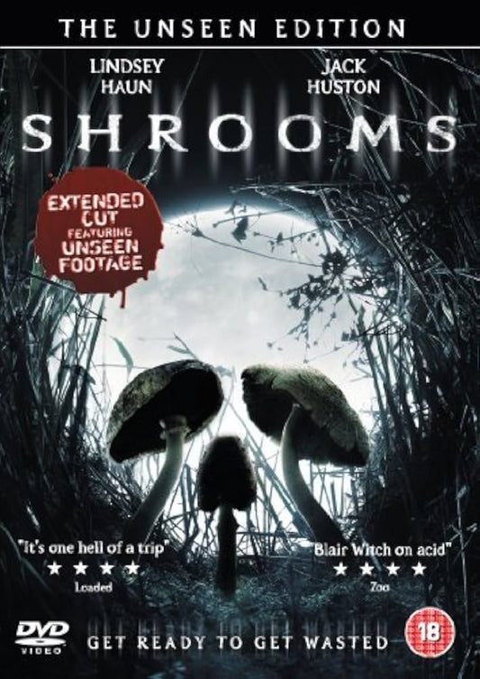 Shrooms DVD