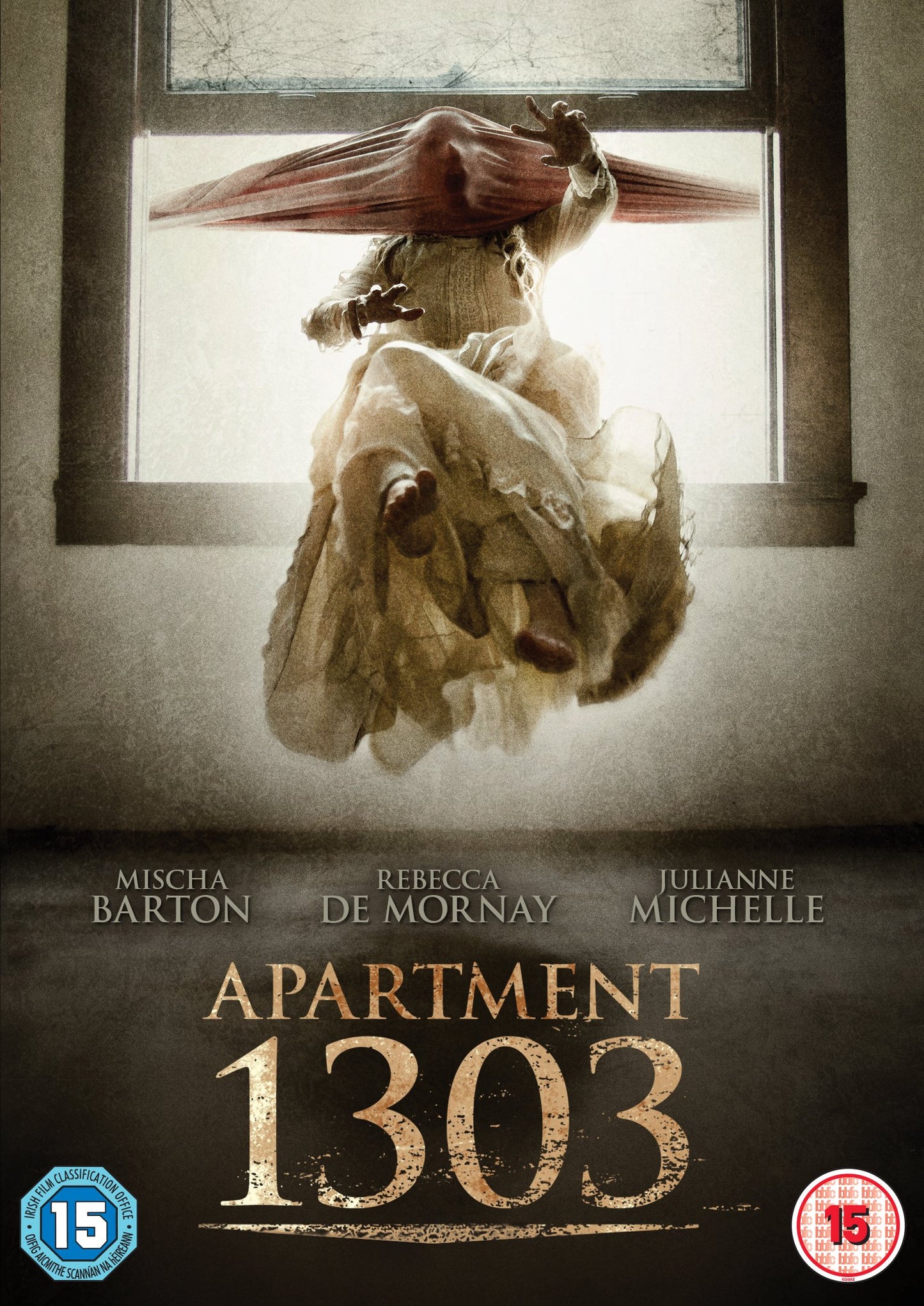 Apartment 1303 DVD
