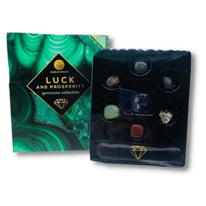 Luck and Prosperity Gemstone Collection