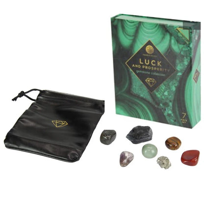 Luck and Prosperity Gemstone Collection