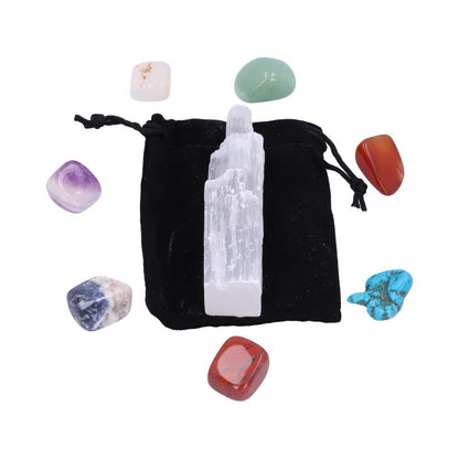 Chakra Stones Gemstone Collection