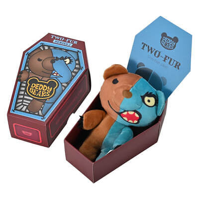 Deddy Bears Plush in Coffin Series 2