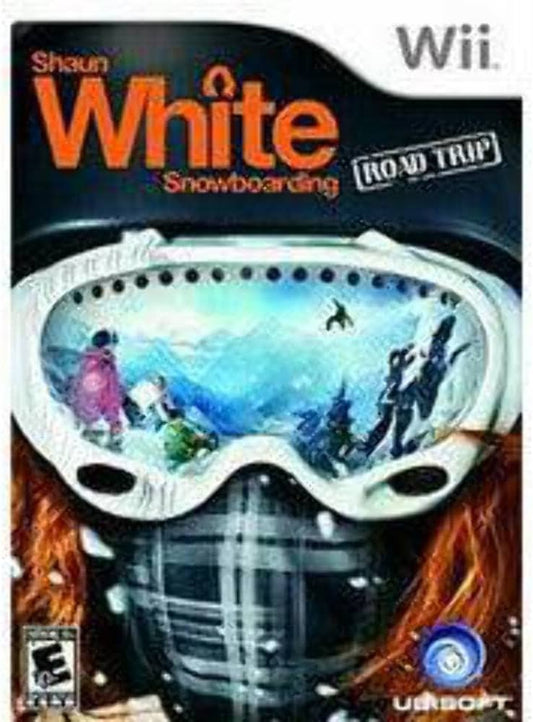 Shaun White Snowboarding: Road Trip Nintendo Wii Videogame