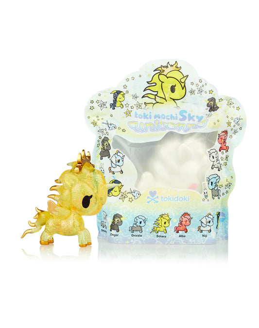 Tokidoki toki mochi Sky Unicorno Blind Box