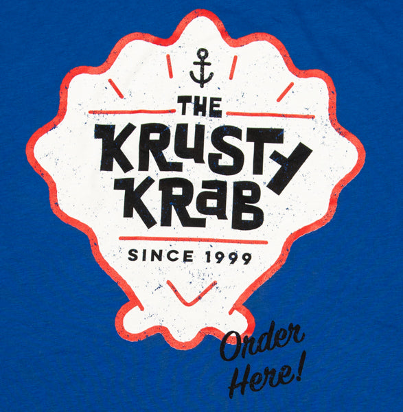 SpongeBob SquarePants Krusty Krab T-Shirt