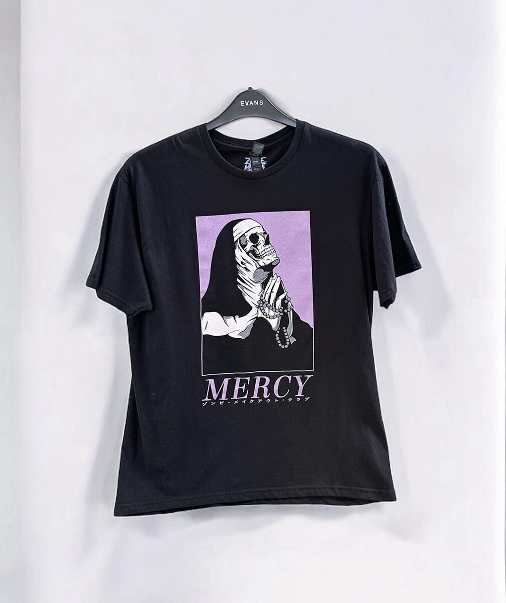 Zombie Makeout Club Pray For The Wicked Black T-Shirt