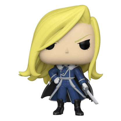 Fullmetal Alchemist: Brotherhood 1178 Olivier Armstrong Funko Pop! Vinyl Figure