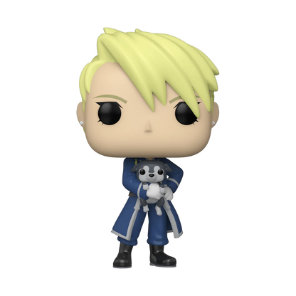 Fullmetal Alchemist: Brotherhood 1177 Riza Hawkeye Funko Pop! Vinyl Figure