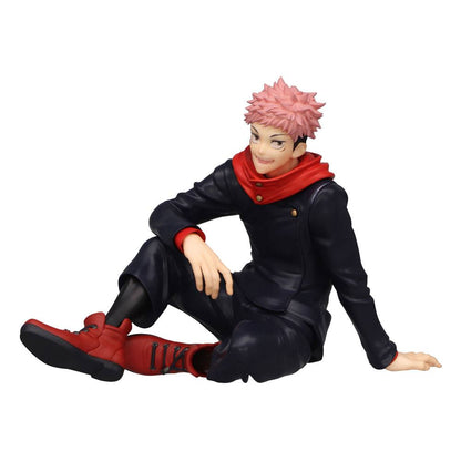 Jujutsu Kaisen Yuji Itadori Noodle Stopper PVC Statue