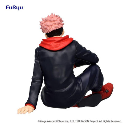 Jujutsu Kaisen Yuji Itadori Noodle Stopper PVC Statue