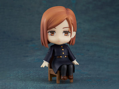 Jujutsu Kaisen Nobara Kugisaki Nendoroid Swacchao Figure